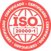 Selo ISO 20000-1