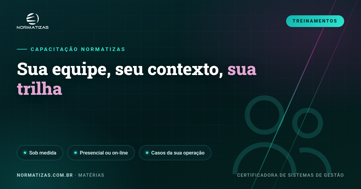 Treinamento in-company: como montar a trilha ideal para sua equipe