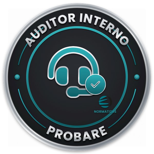 Emblema — Auditor Interno Probare - Código de Ética, Selo de Ética e Perfil de Maturidade de Gestão