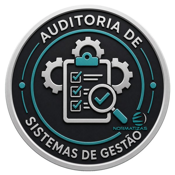 Emblema — Auditoria de Sistemas de Gestão - ISO 19011:2026